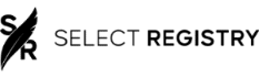 select registry logo