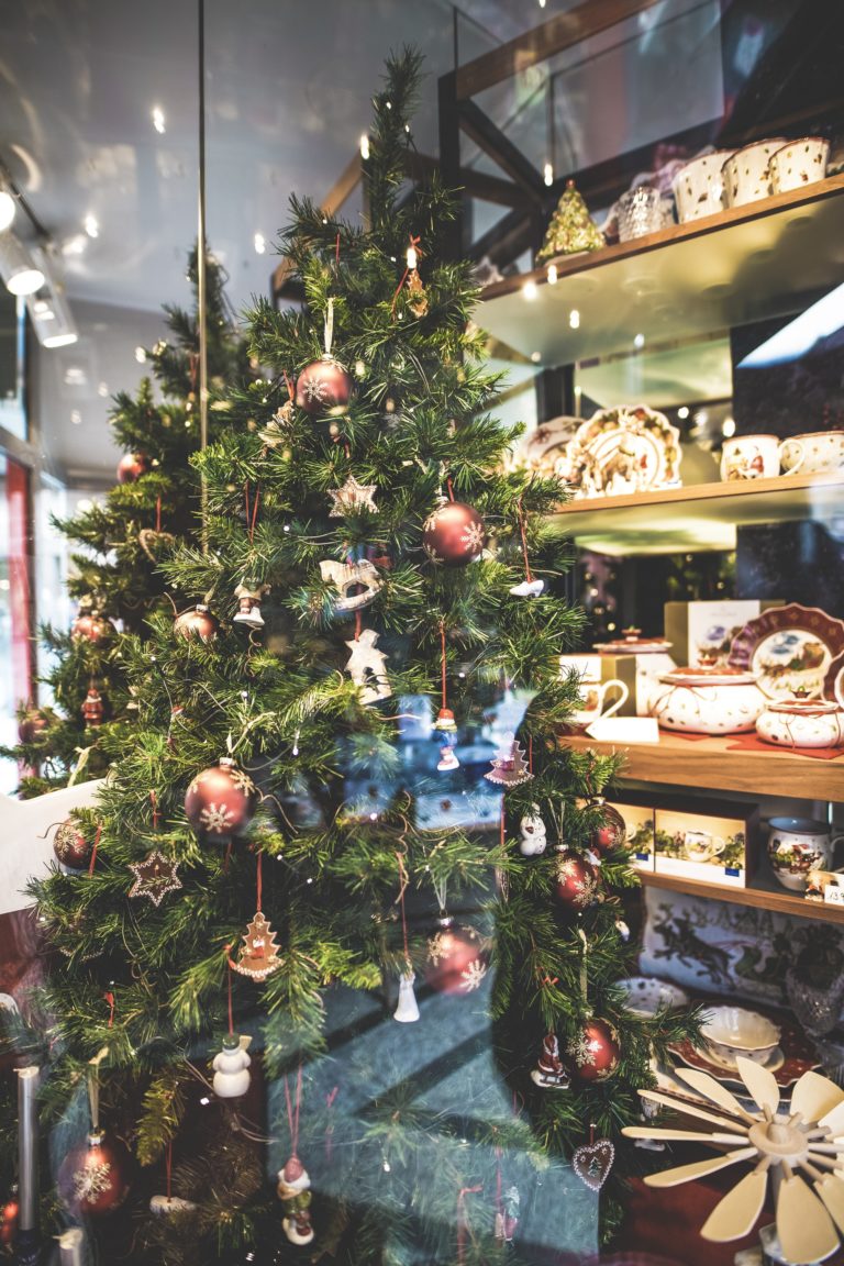 Old-Fashioned Christmas Shopping: PA Indoor Victorian Village