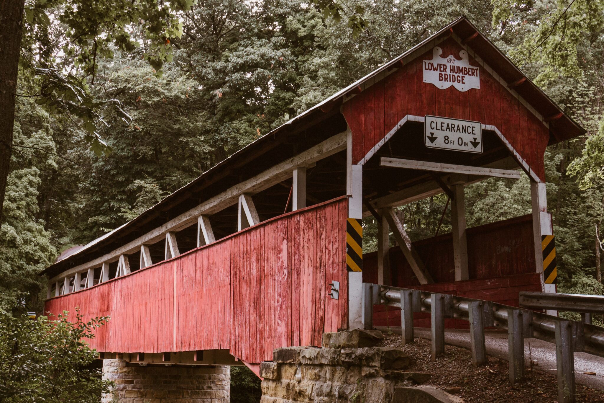 Your Guide to Covered Bridges near Bloomsburg, PA